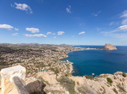 Appartement · Nieuwbouw Woningen - Calpe · Playa Cantal Roig · Alicante · Spanje