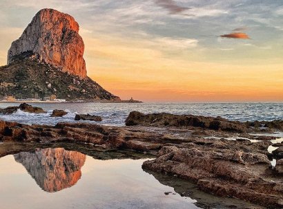 Appartement · Nieuwbouw Woningen - Calpe · Playa Cantal Roig · Alicante · Spanje