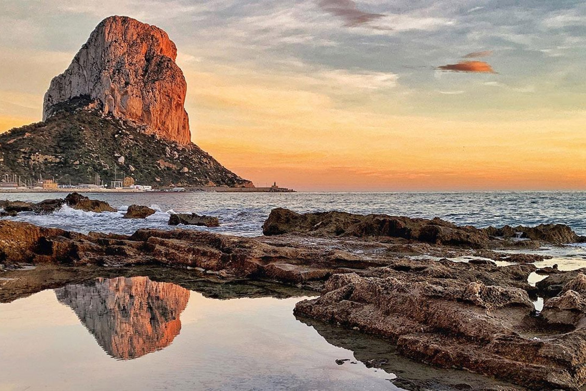 Nybyggnation - Lägenhet - Calpe - Costa Blanca North