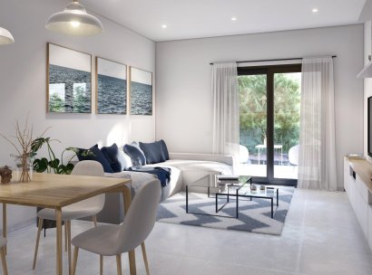 Penthouse · Nieuwbouw Woningen - Torrevieja · Centro · Alicante · Spanje