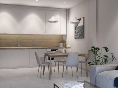 Penthouse · Nieuwbouw Woningen - Torrevieja · Centro · Alicante · Spanje