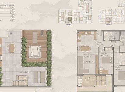 Penthouse · Nieuwbouw Woningen - Torrevieja · Centro · Alicante · Spanje