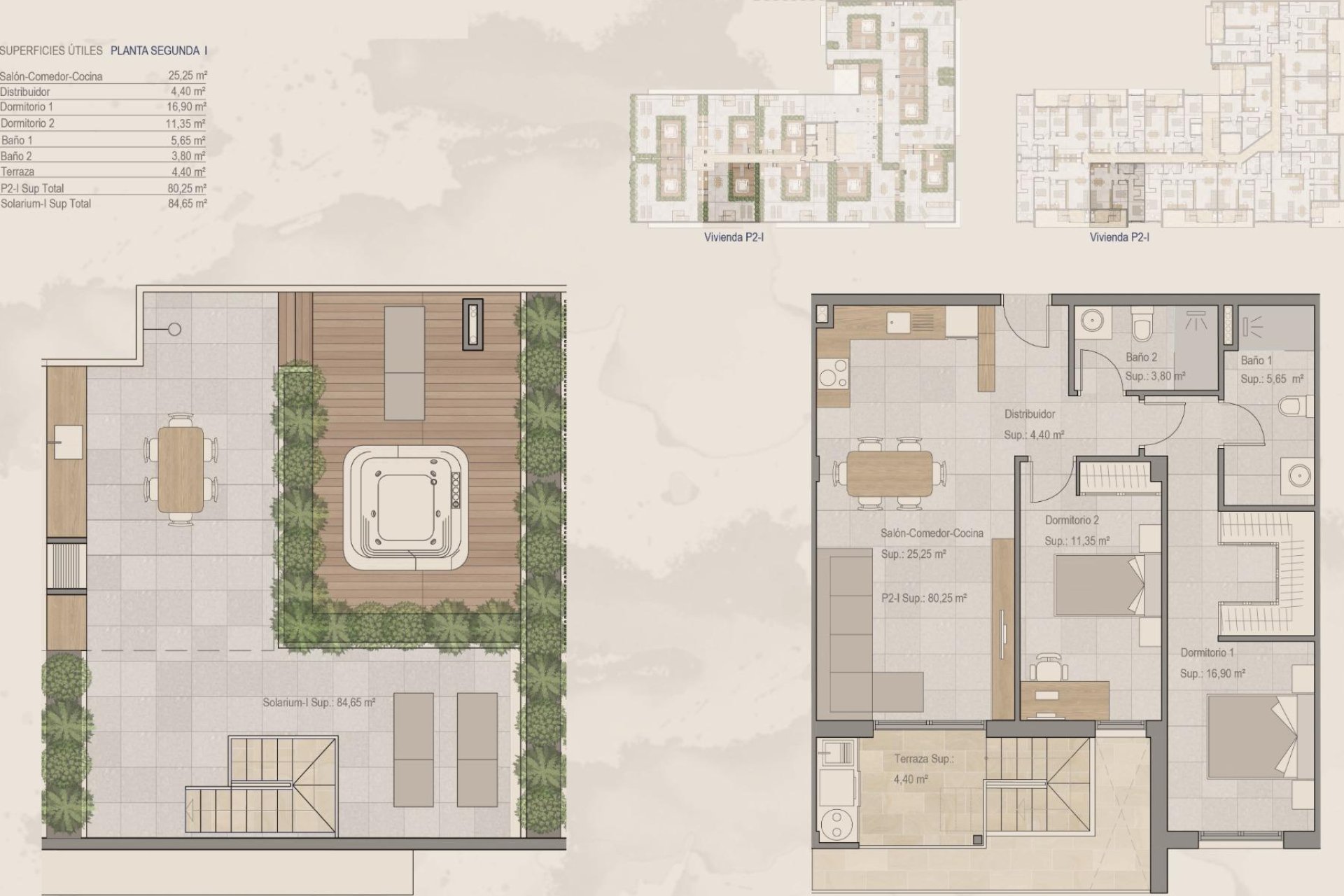 Nieuwbouw Woningen - Penthouse - Torrevieja - Costa Blanca South