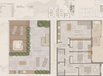 Penthouse · Nieuwbouw Woningen - Torrevieja · Centro · Alicante · Spanje