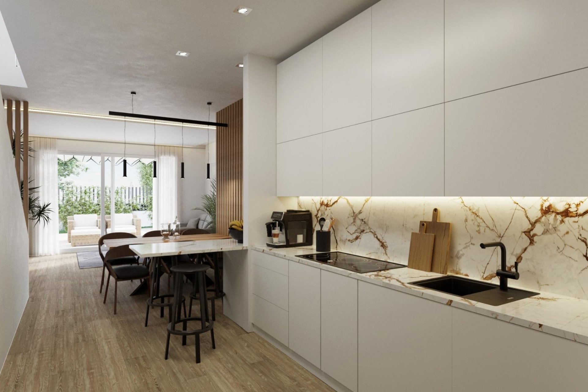 Nieuwbouw Woningen - Villa - Torrevieja - Costa Blanca South