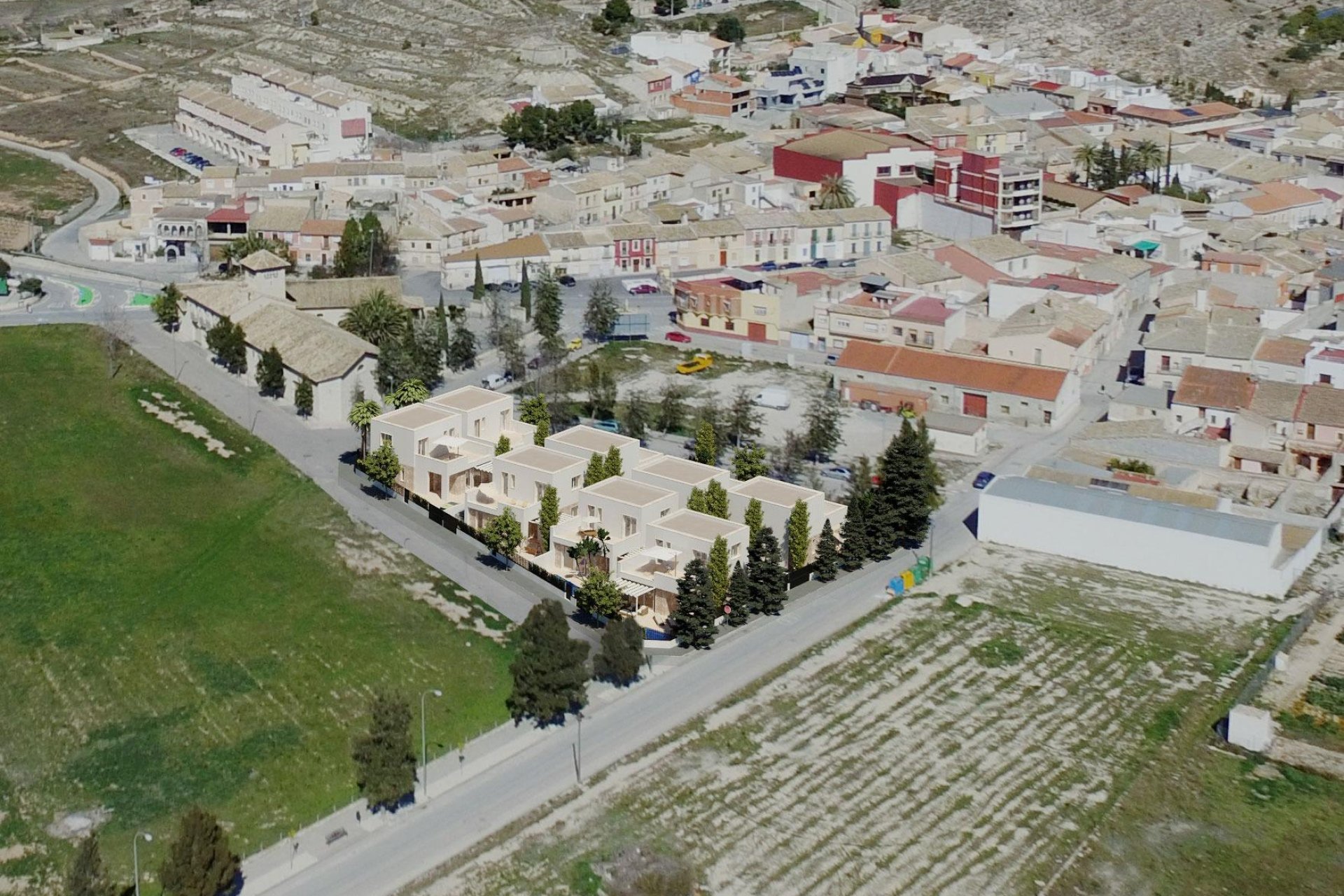 Nieuwbouw Woningen - Villa - Torrevieja - Costa Blanca South