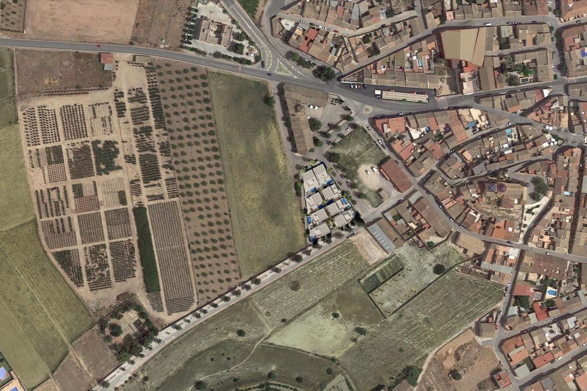 Nieuwbouw Woningen - Villa - Torrevieja - Costa Blanca South