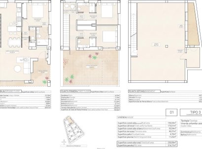 Villa · Nieuwbouw Woningen - Torrevieja · Centro · Alicante · Spanje