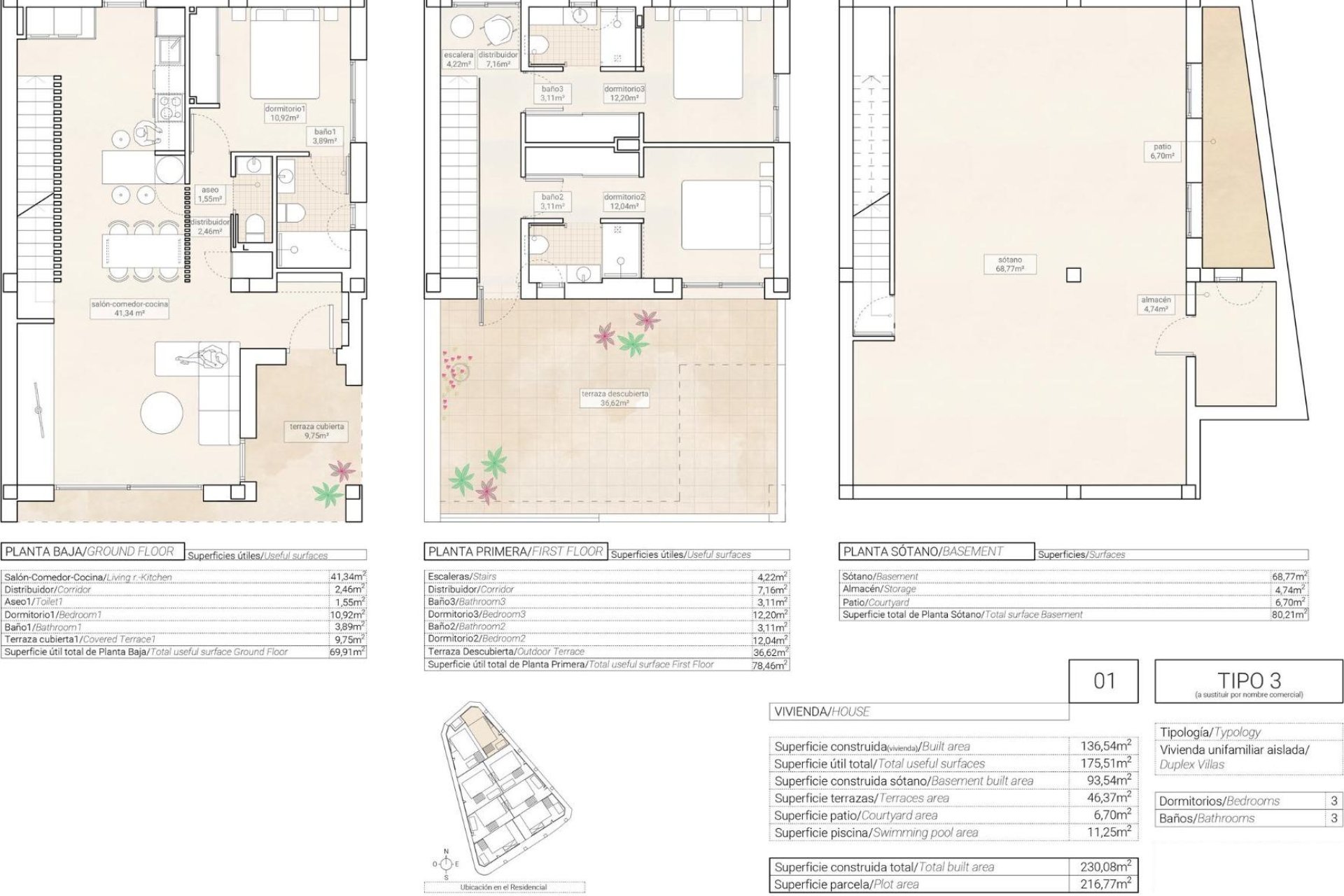 Nieuwbouw Woningen - Villa - Torrevieja - Costa Blanca South