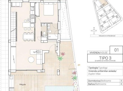 Villa · Nieuwbouw Woningen - Torrevieja · Centro · Alicante · Spanje