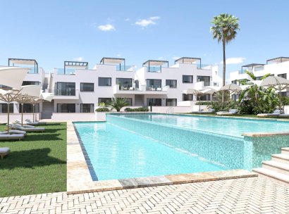 Bungalow · Nieuwbouw Woningen - Torrevieja · Los Balcones · Alicante · Spanje