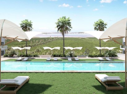 Bungalow · Nieuwbouw Woningen - Torrevieja · Los Balcones · Alicante · Spanje