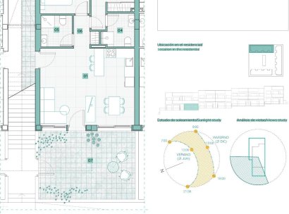Bungalow · Nieuwbouw Woningen - Torrevieja · Los Balcones · Alicante · Spanje