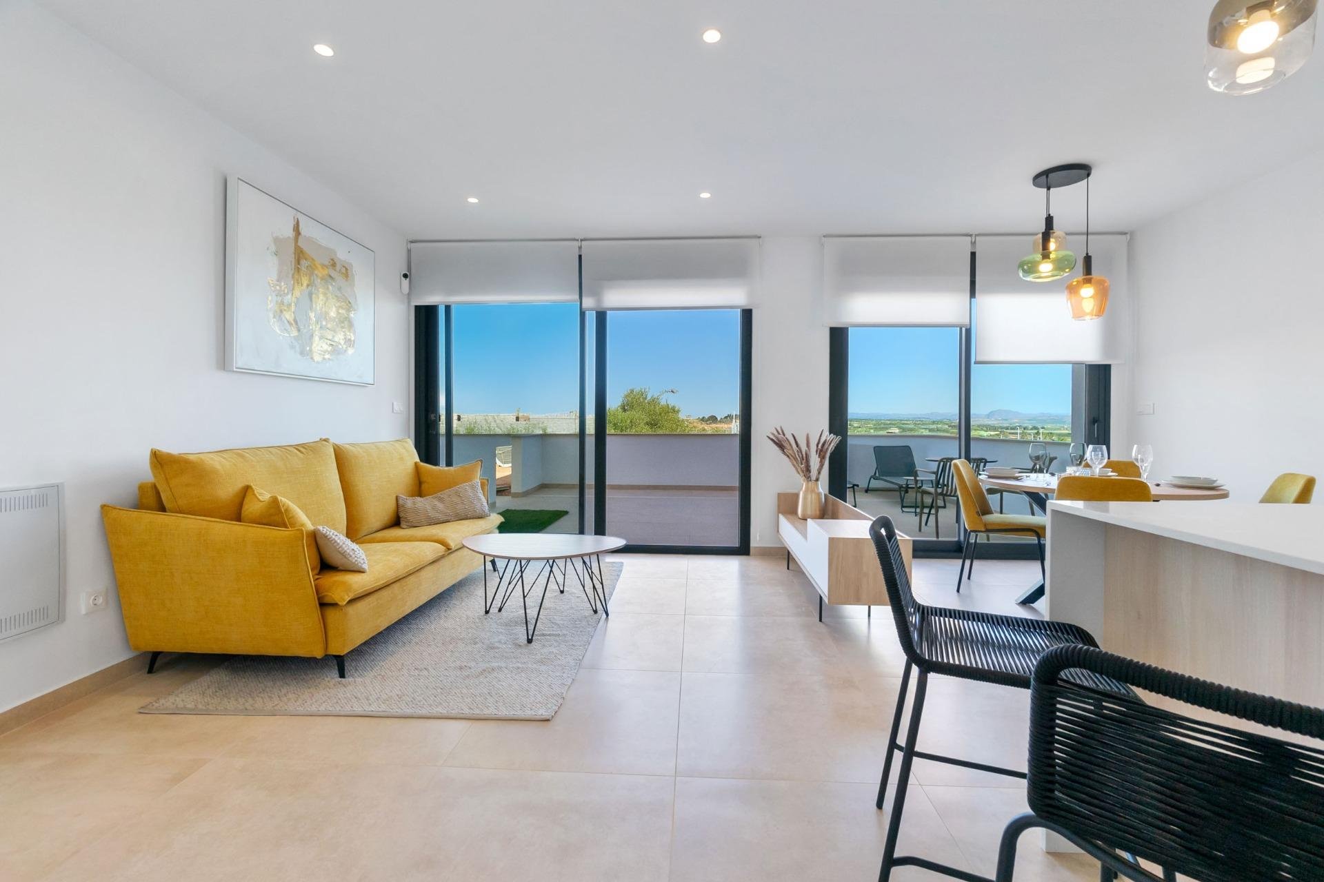 Nybyggnation - Bungalow - Torrevieja - Costa Blanca South