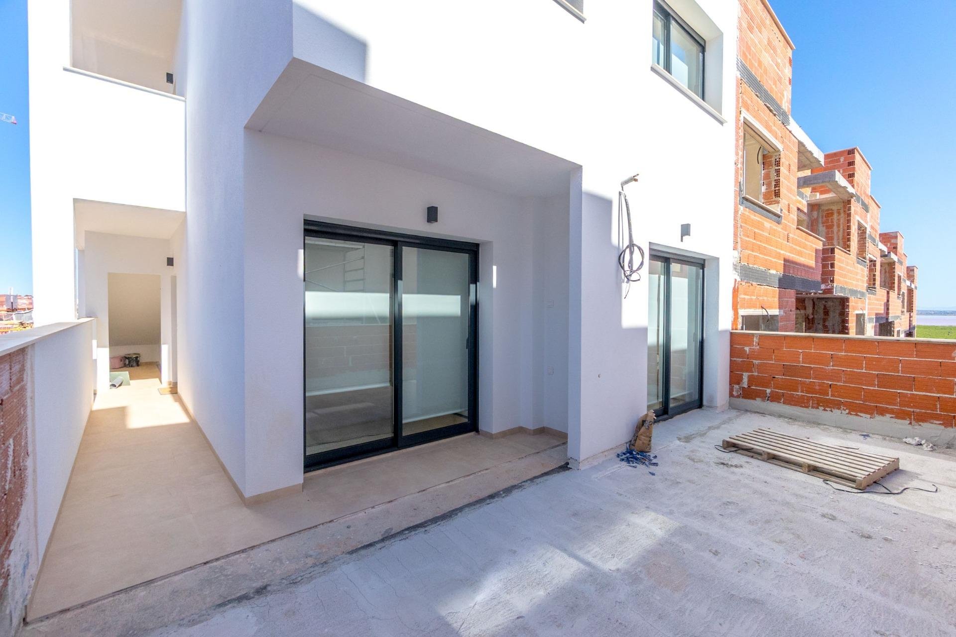Nybyggnation - Bungalow - Torrevieja - Costa Blanca South