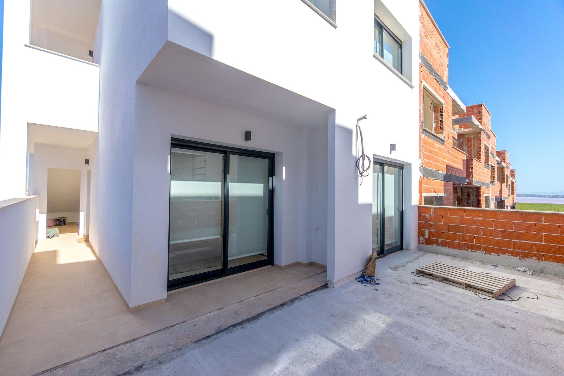Nybyggnation - Bungalow - Torrevieja - Costa Blanca South