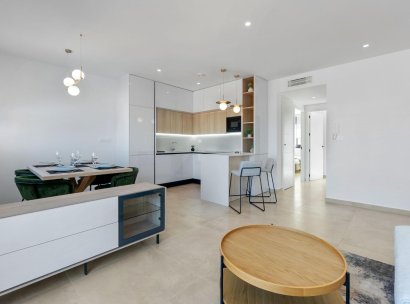 Bungalow · Nieuwbouw Woningen - Torrevieja · Los Balcones · Alicante · Spanje