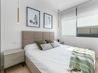 Bungalow · Nieuwbouw Woningen - Torrevieja · Los Balcones · Alicante · Spanje