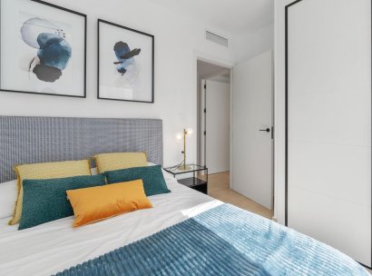 Bungalow · Nieuwbouw Woningen - Torrevieja · Los Balcones · Alicante · Spanje