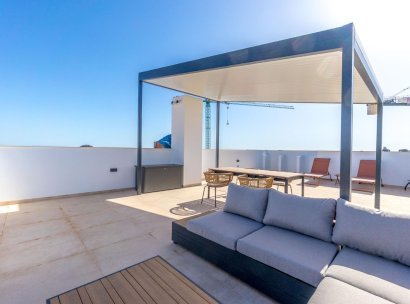 Bungalow · Nieuwbouw Woningen - Torrevieja · Los Balcones · Alicante · Spanje