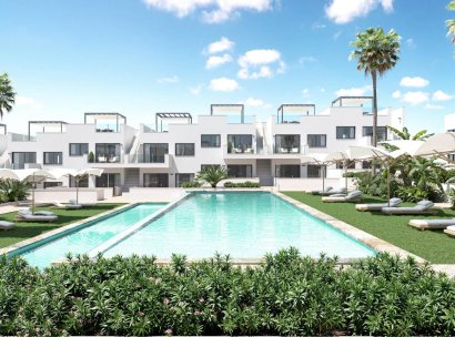 Bungalow · New Build - Torrevieja · Los Balcones · Alicante · Spain