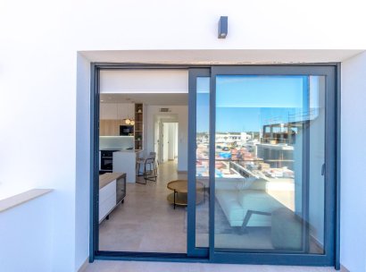 Bungalow · New Build - Torrevieja · Los Balcones · Alicante · Spain