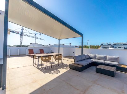 Bungalow · New Build - Torrevieja · Los Balcones · Alicante · Spain