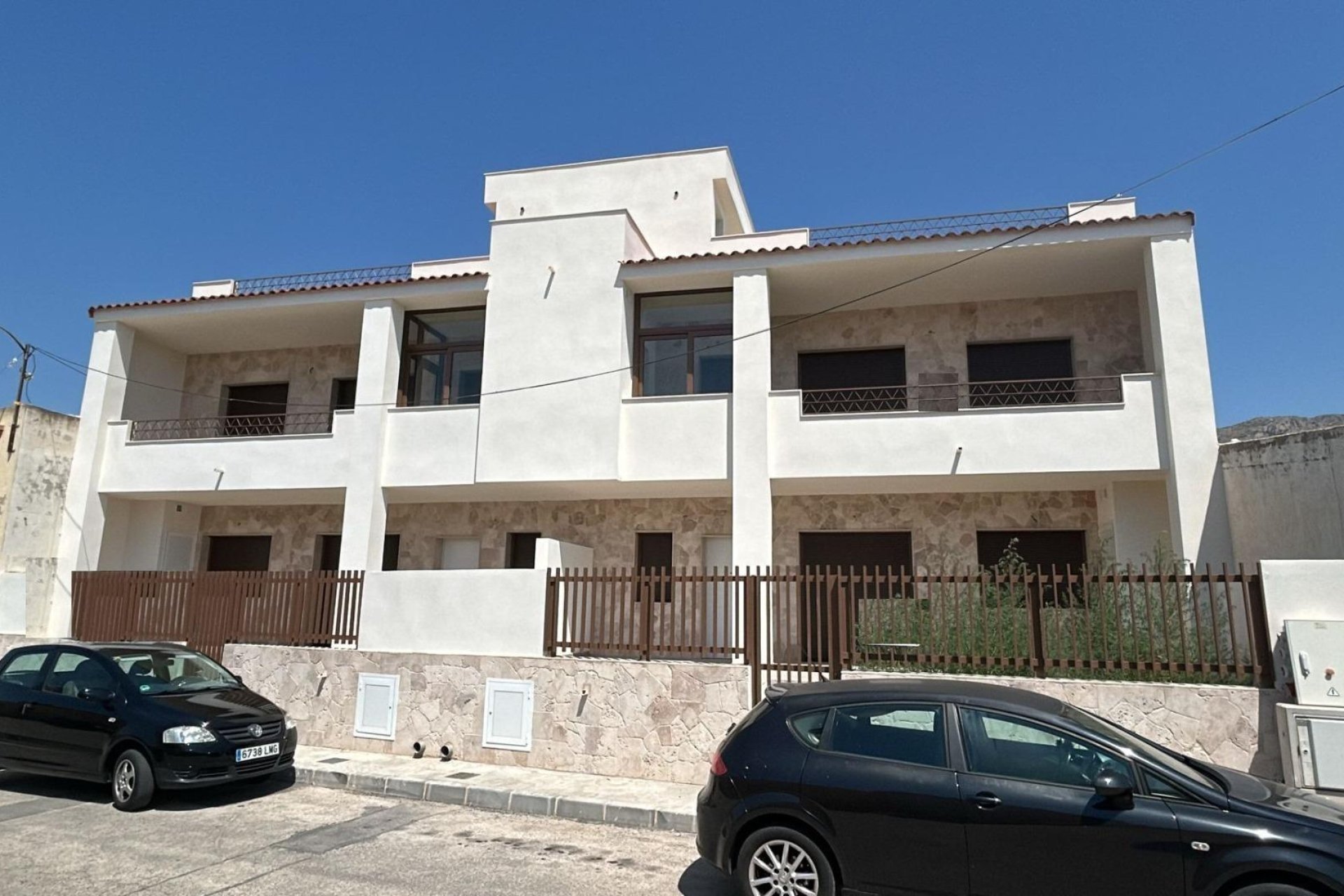 Nieuwbouw Woningen - Bungalow - San Pedro del Pinatar - Costa Calida
