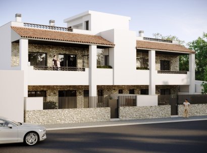 Bungalow · New Build - San Pedro del Pinatar · El Salero · Murcia · Spain