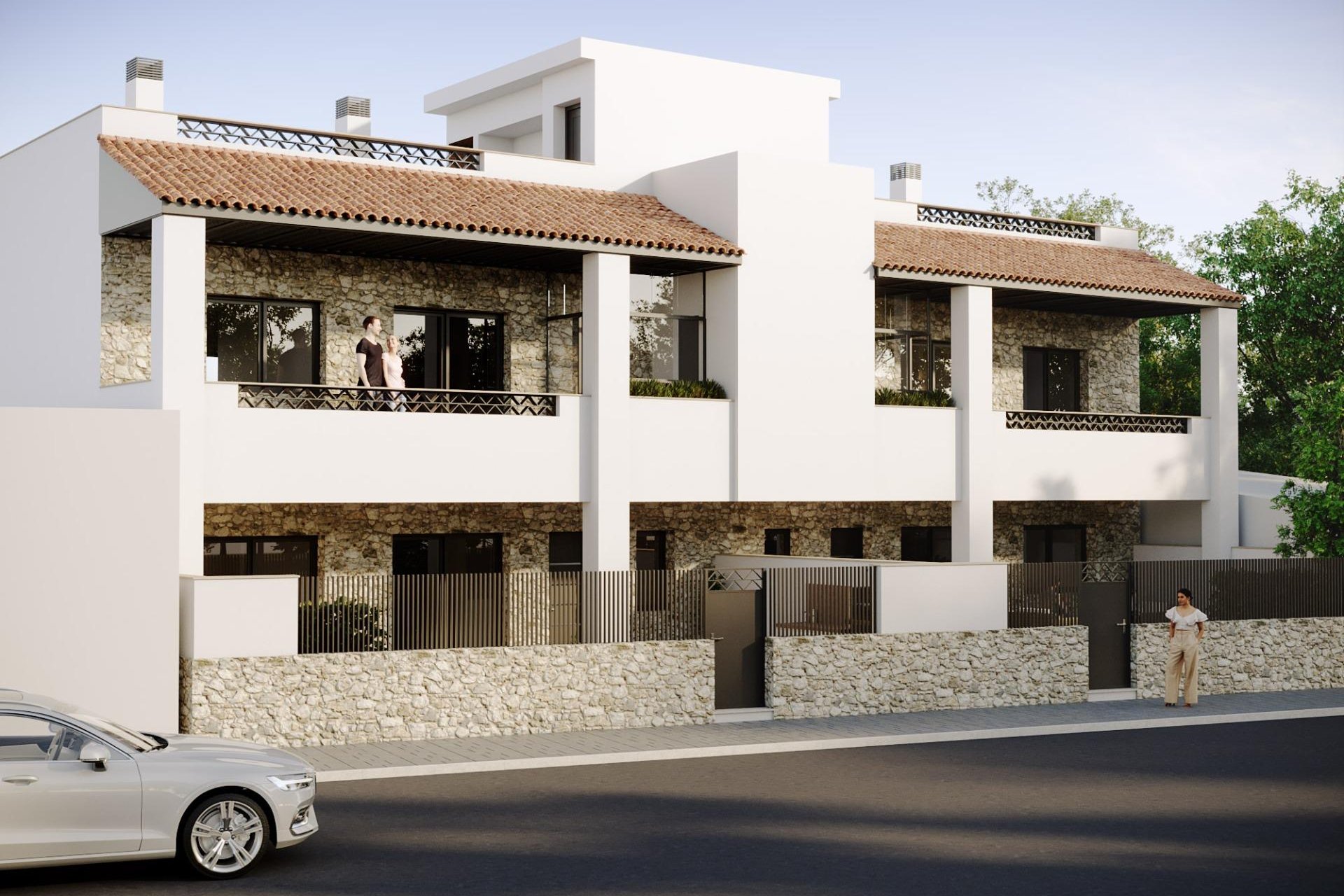 Nieuwbouw Woningen - Bungalow - San Pedro del Pinatar - Costa Calida