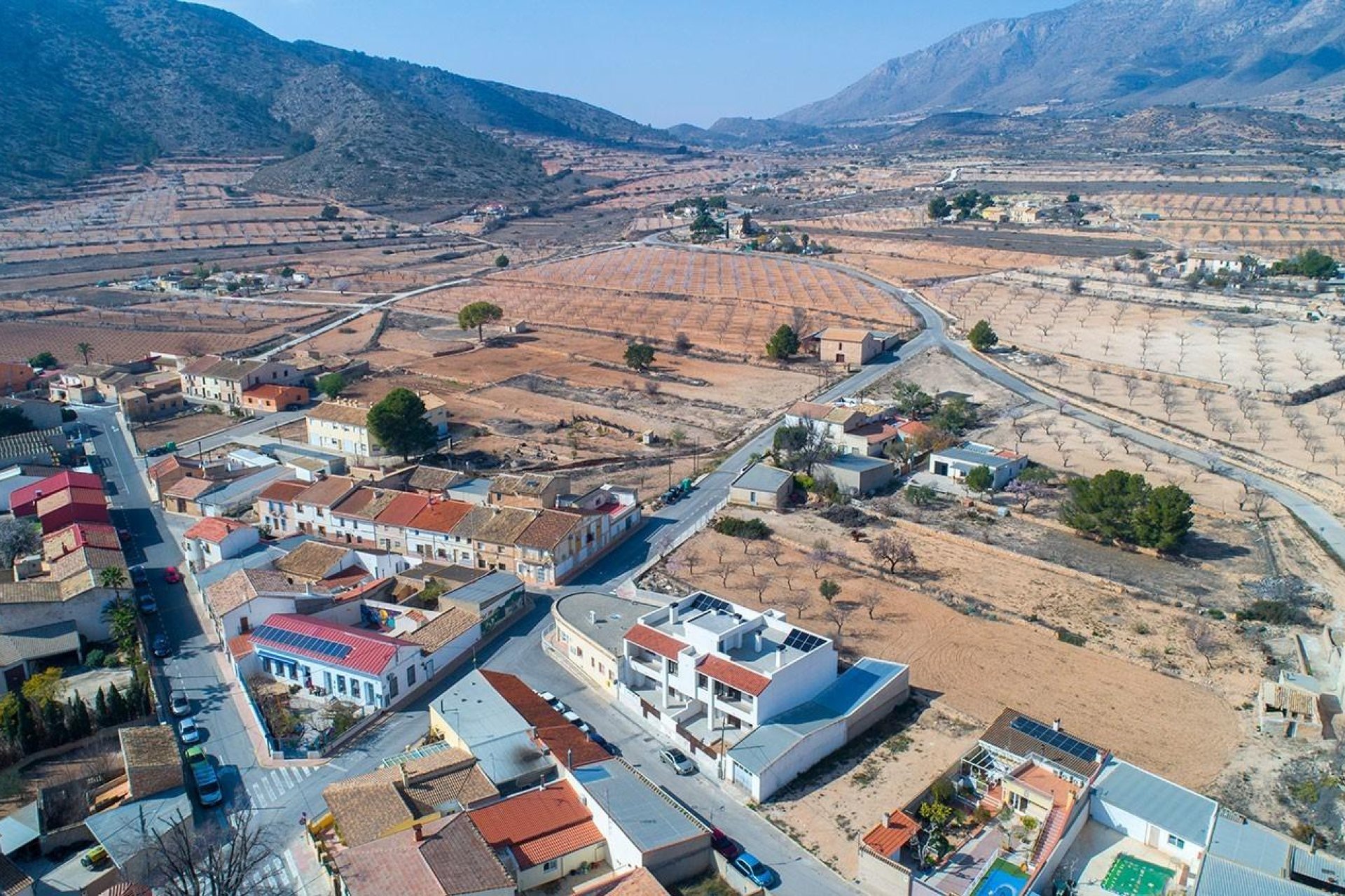 Nieuwbouw Woningen - Bungalow - San Pedro del Pinatar - Costa Calida