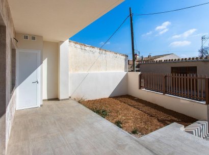Bungalow · New Build - San Pedro del Pinatar · El Salero · Murcia · Spain
