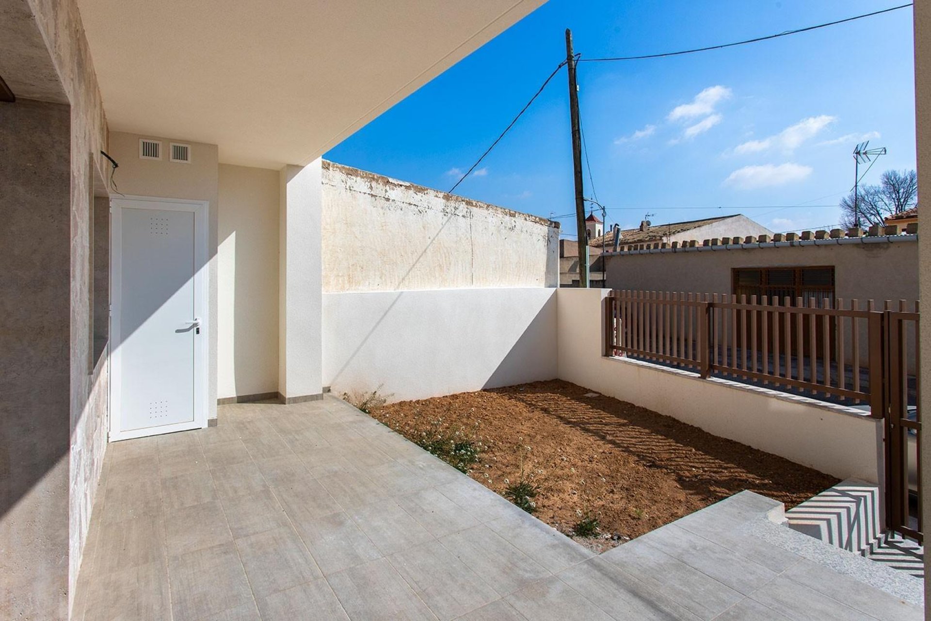 Nieuwbouw Woningen - Bungalow - San Pedro del Pinatar - Costa Calida
