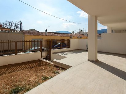 Bungalow · New Build - San Pedro del Pinatar · El Salero · Murcia · Spain