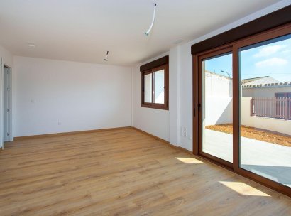 Bungalow · New Build - San Pedro del Pinatar · El Salero · Murcia · Spain