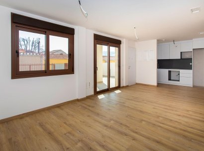 Bungalow · New Build - San Pedro del Pinatar · El Salero · Murcia · Spain