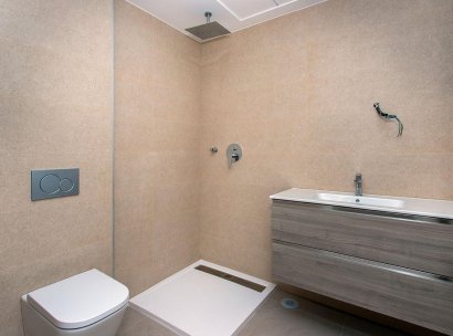 Bungalow · New Build - San Pedro del Pinatar · El Salero · Murcia · Spain