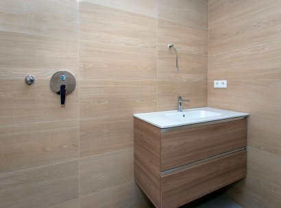 Bungalow · New Build - San Pedro del Pinatar · El Salero · Murcia · Spain