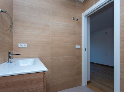 Bungalow · New Build - San Pedro del Pinatar · El Salero · Murcia · Spain