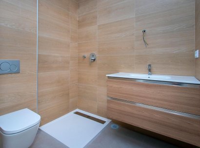 Bungalow · New Build - San Pedro del Pinatar · El Salero · Murcia · Spain