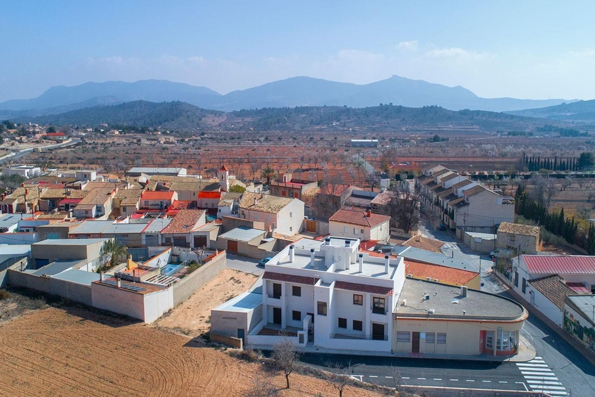 Nieuwbouw Woningen - Bungalow - San Pedro del Pinatar - Costa Calida