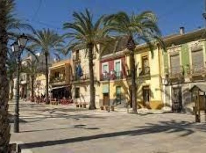 Bungalow · New Build - San Pedro del Pinatar · El Salero · Murcia · Spain
