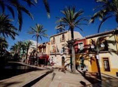 Bungalow · New Build - San Pedro del Pinatar · El Salero · Murcia · Spain
