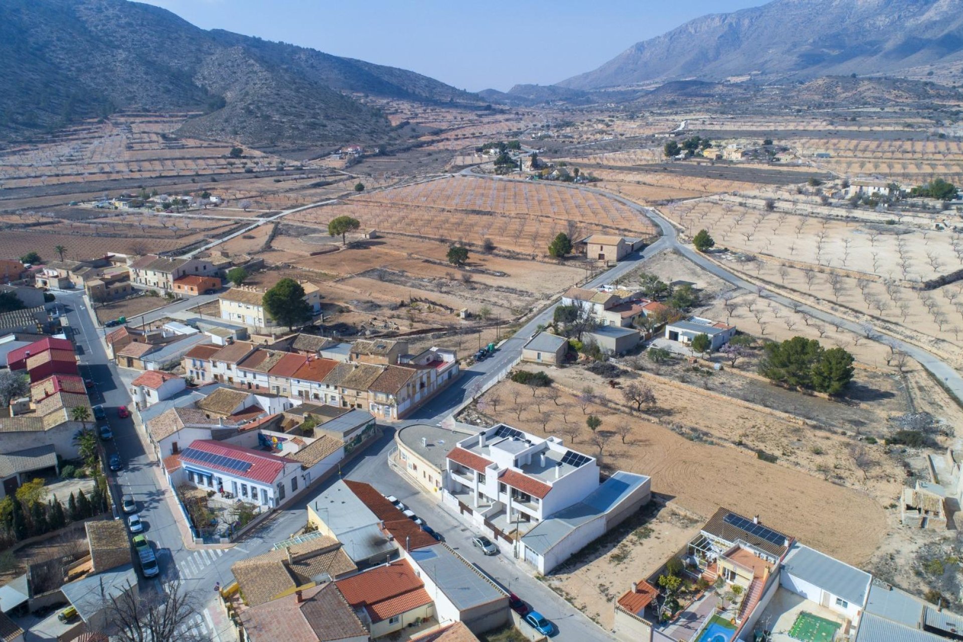Nieuwbouw Woningen - Bungalow - San Pedro del Pinatar - Costa Calida