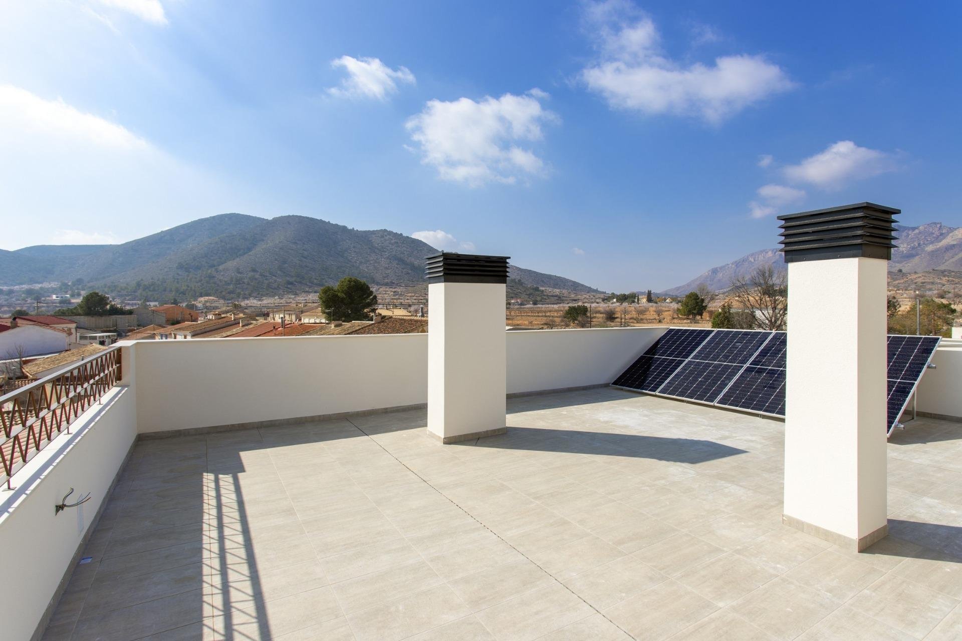 Nieuwbouw Woningen - Bungalow - San Pedro del Pinatar - Costa Calida