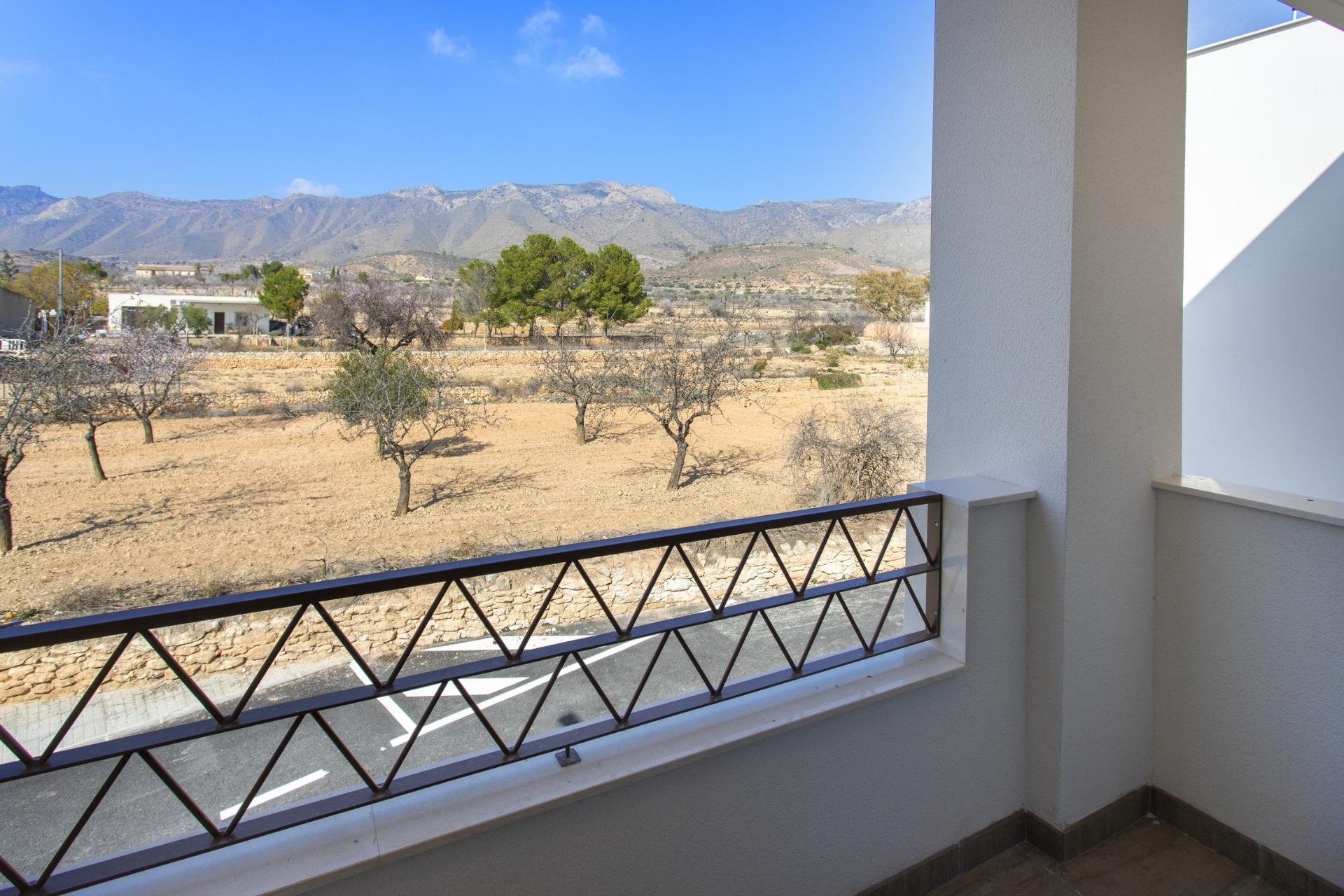 Nieuwbouw Woningen - Bungalow - San Pedro del Pinatar - Costa Calida