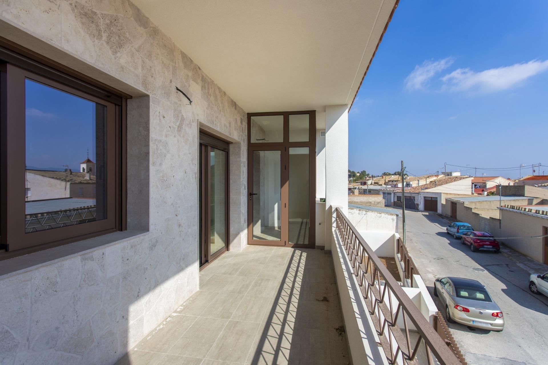 Nieuwbouw Woningen - Bungalow - San Pedro del Pinatar - Costa Calida