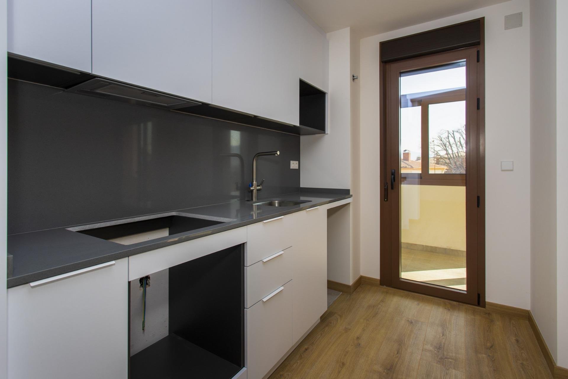 Nieuwbouw Woningen - Bungalow - San Pedro del Pinatar - Costa Calida