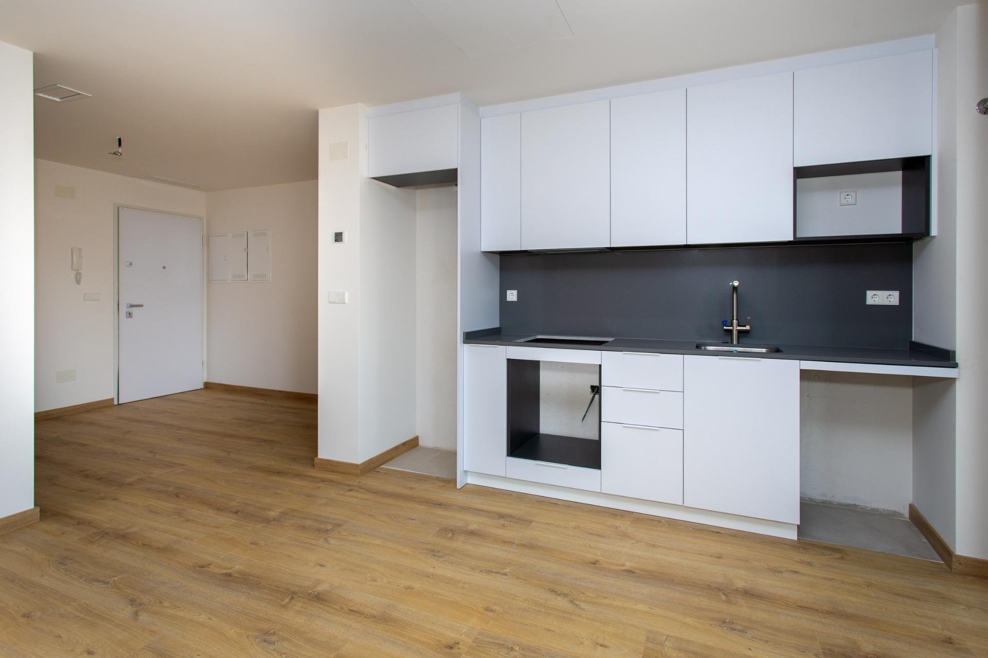 Nieuwbouw Woningen - Bungalow - San Pedro del Pinatar - Costa Calida