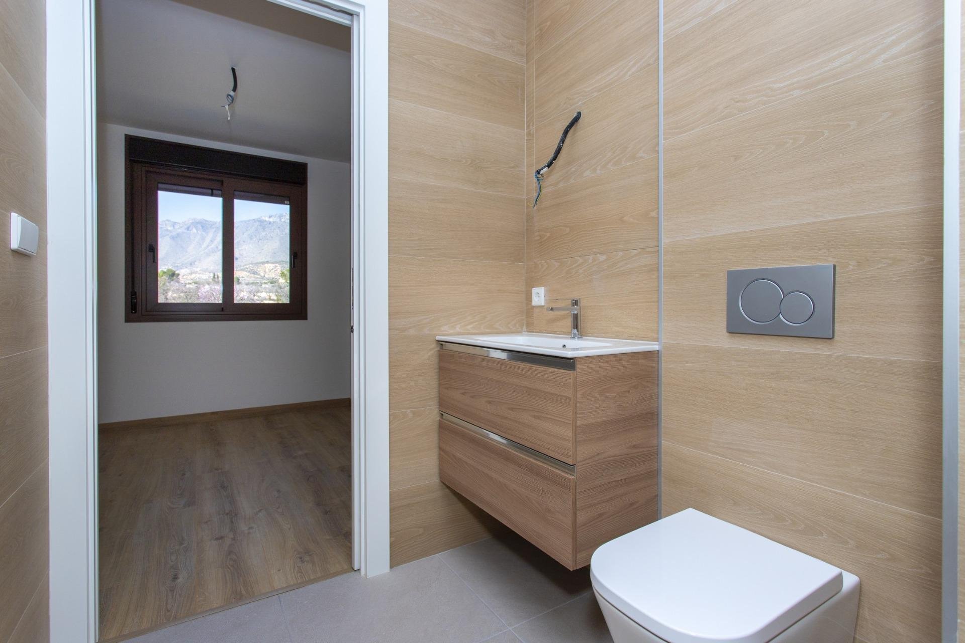 Nieuwbouw Woningen - Bungalow - San Pedro del Pinatar - Costa Calida